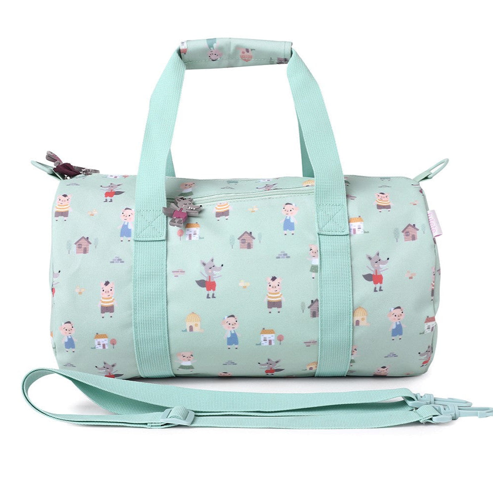 Bolsa deporte Three Little Pigs
