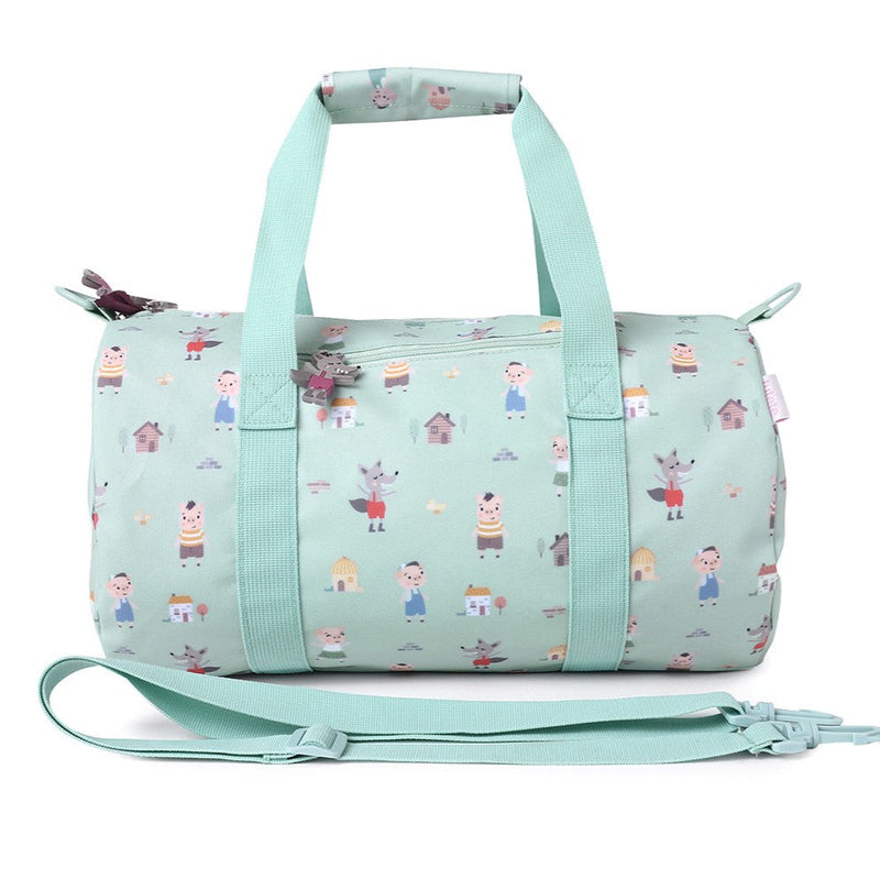 Bolsa deporte Three Little Pigs