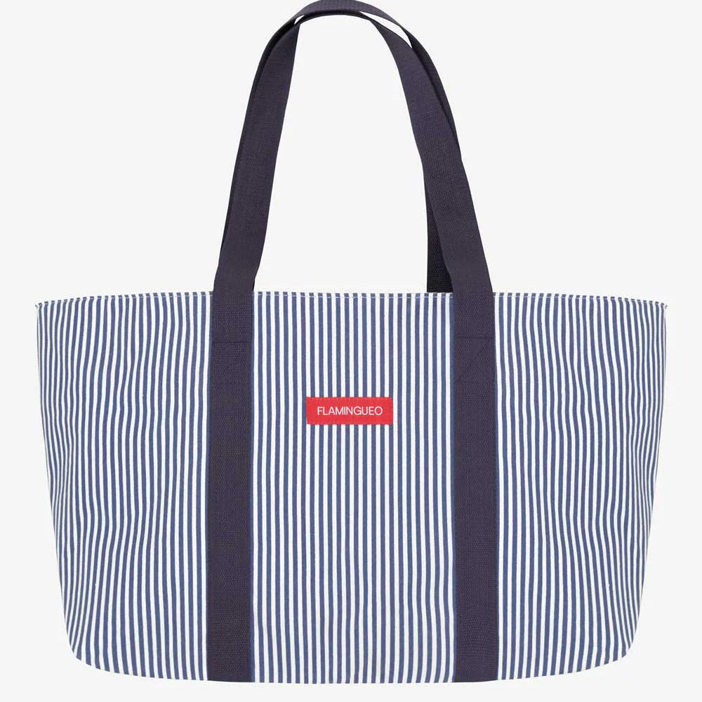 Bolsa Playa cremallera Bruny marino
