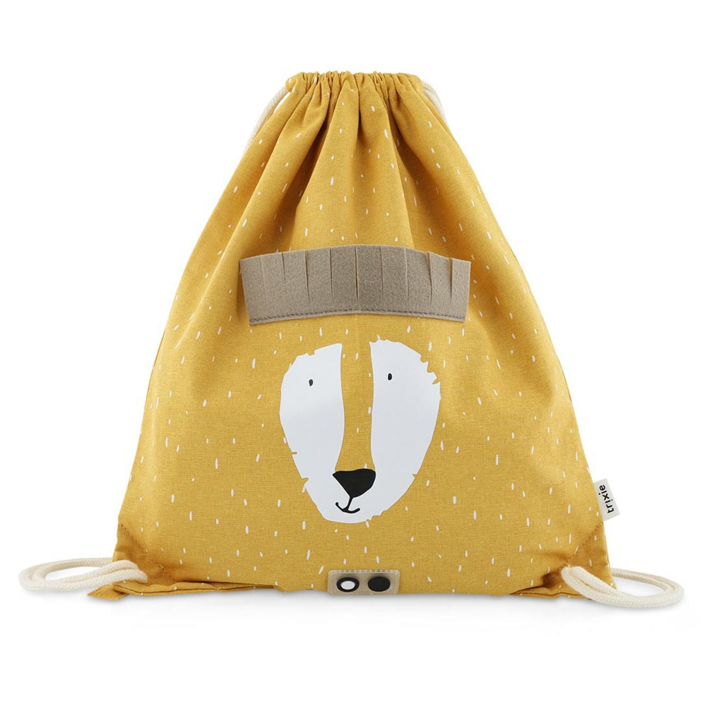 Bolsa saco Lion