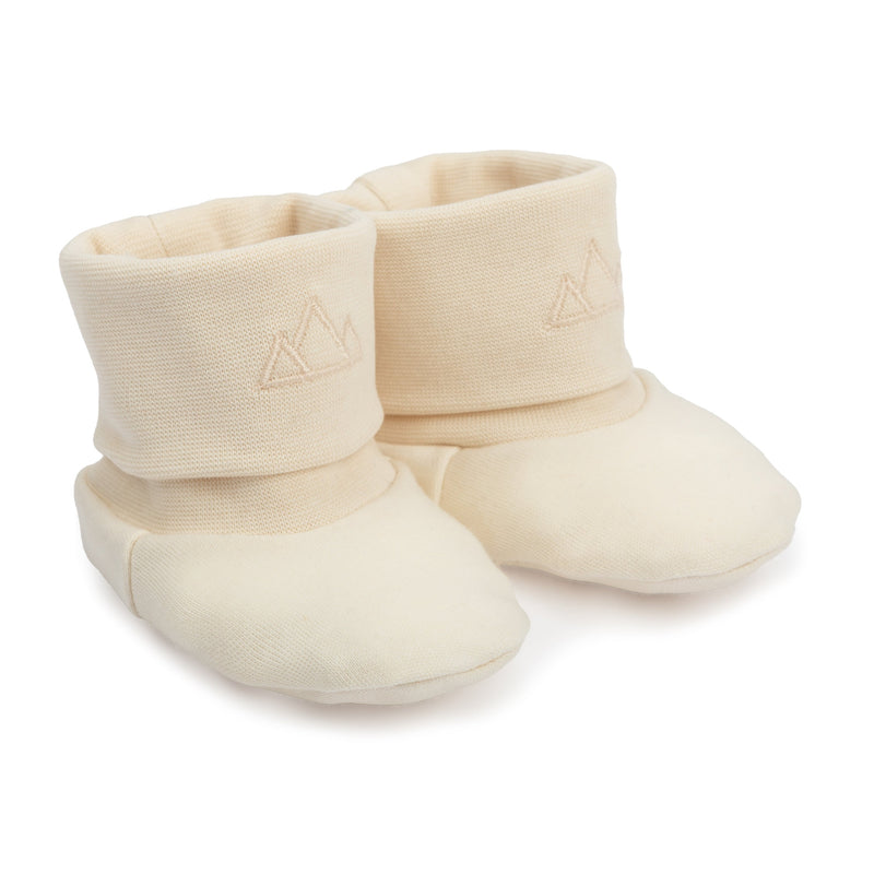 Booties algodón Snow White