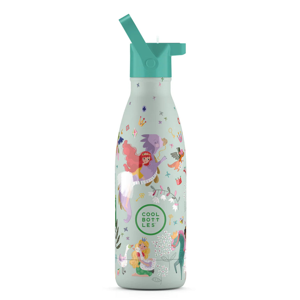 Botella Térmica 350ml Princess Kingdom