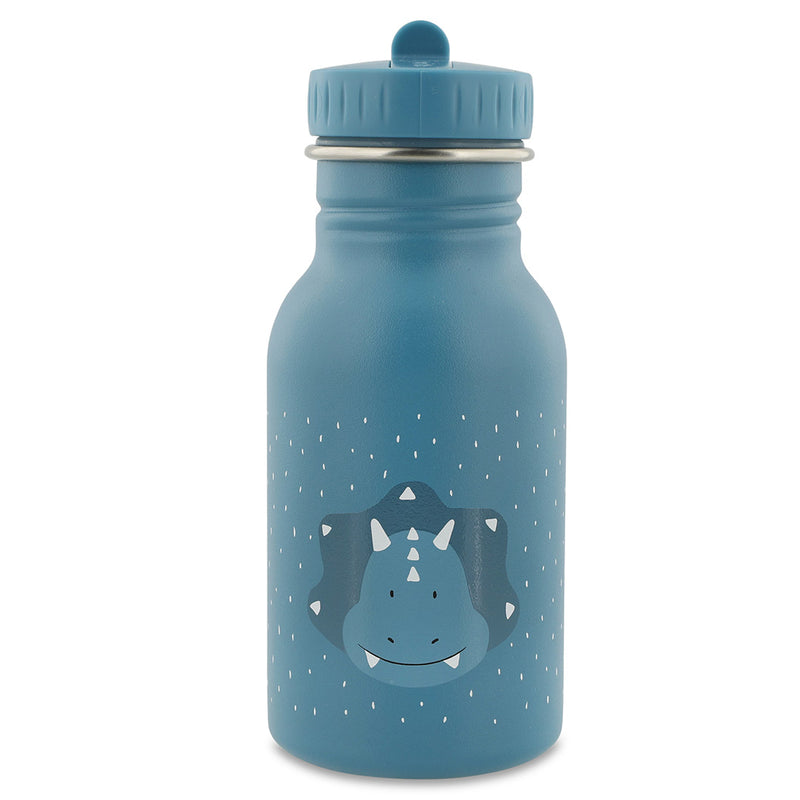Botella Acero 350ml Triceratops