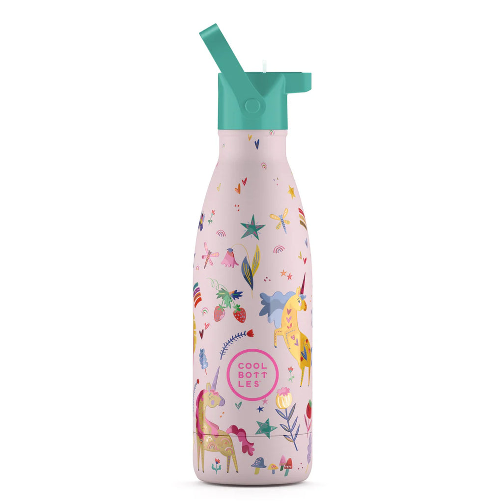 Botella Térmica 350ml Unicorns