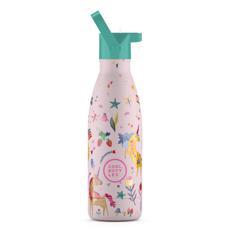 Botella Térmica 350ml Unicorns