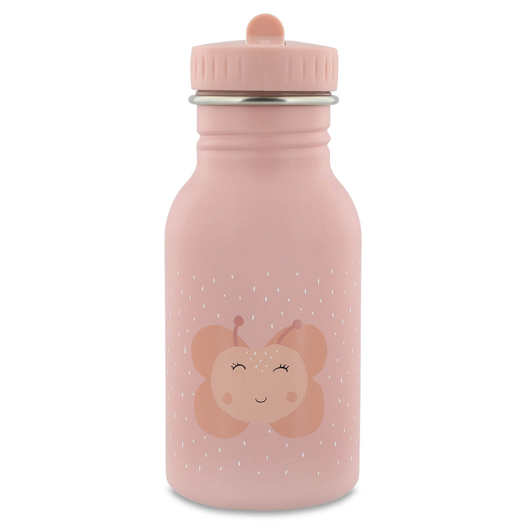 Botella Acero 350ml Butterfly