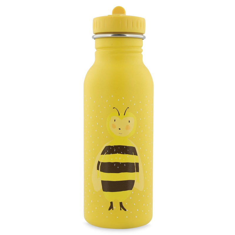 Botella Acero 500ml Abeja