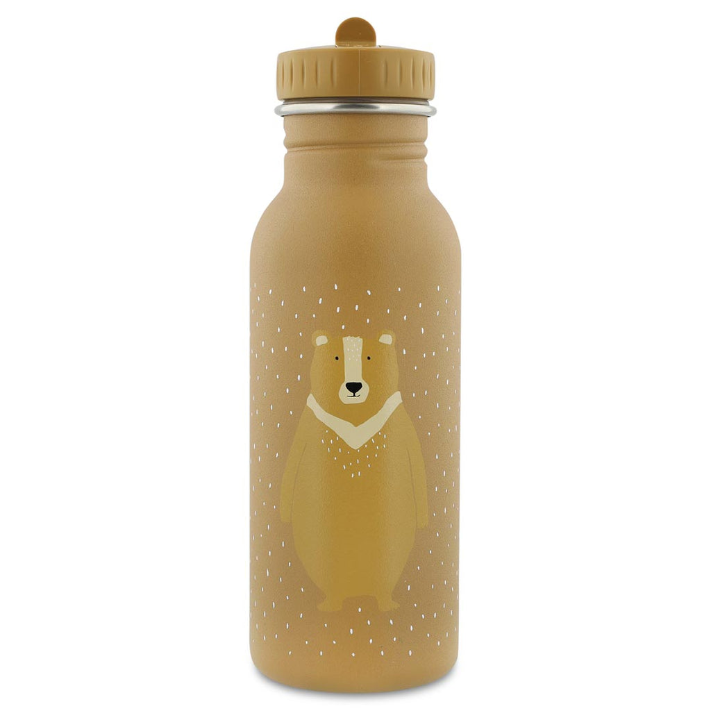 Botella Acero 500ml Bear