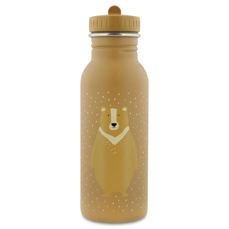 Botella Acero 500ml Bear