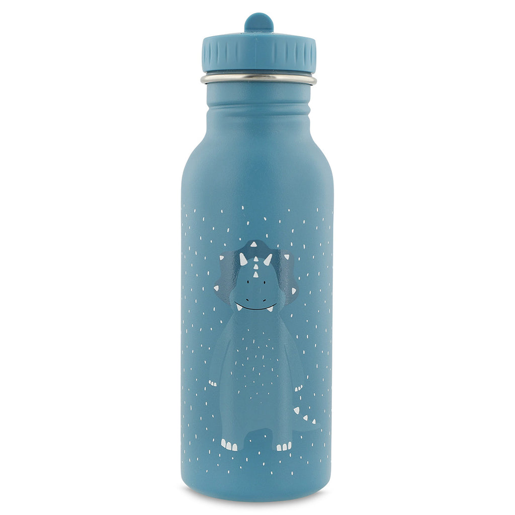 Botella Acero 500ml Triceratops
