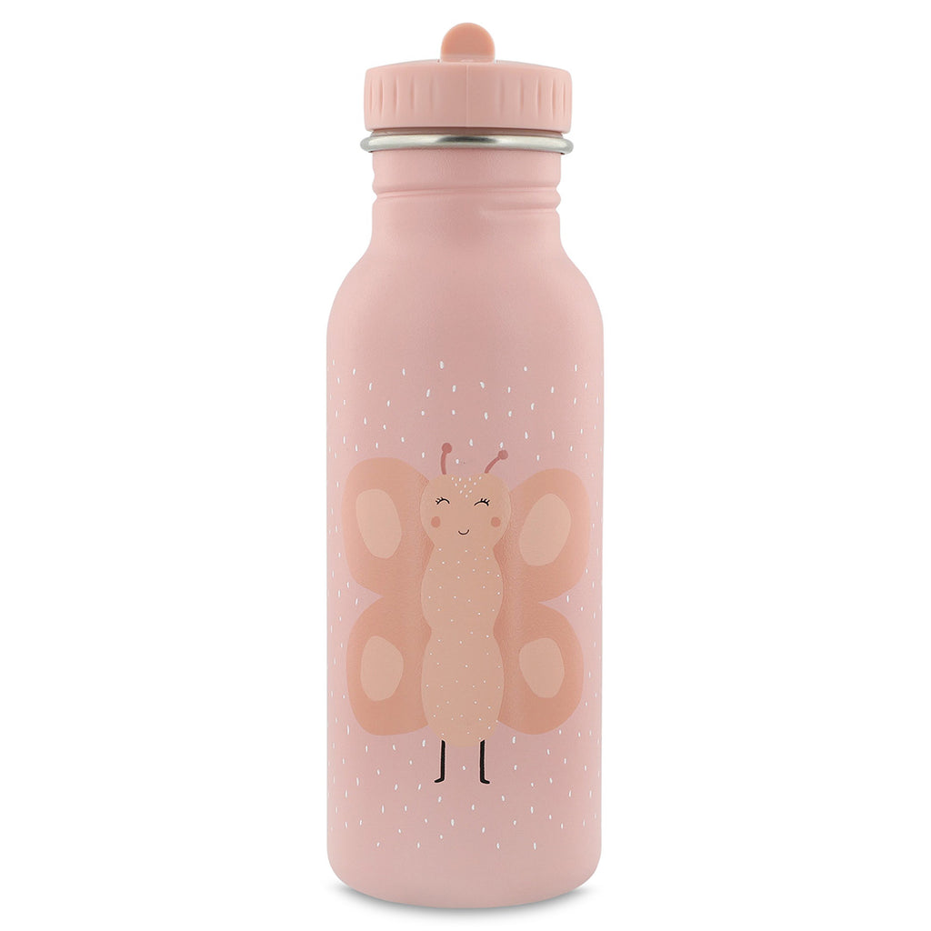Botella Acero 500ml Butterfly