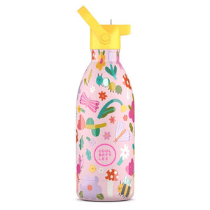 Botella Térmica 500ml Bug Life