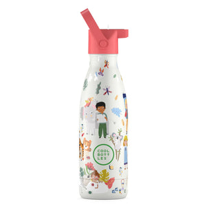 Botella Térmica 350ml Explorers