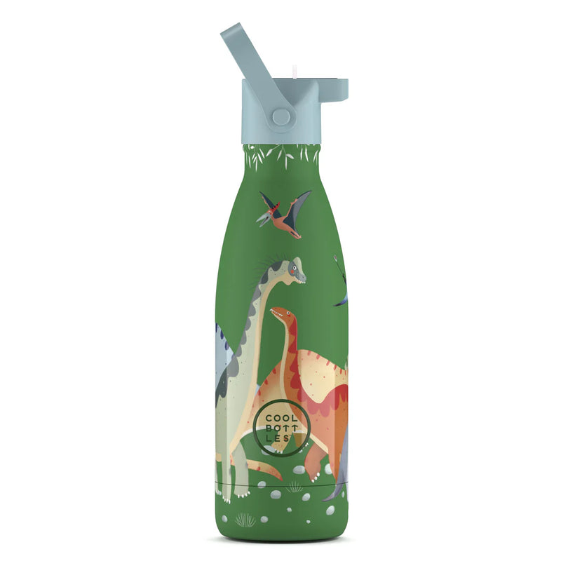 Botella Térmica 350ml Jurassic