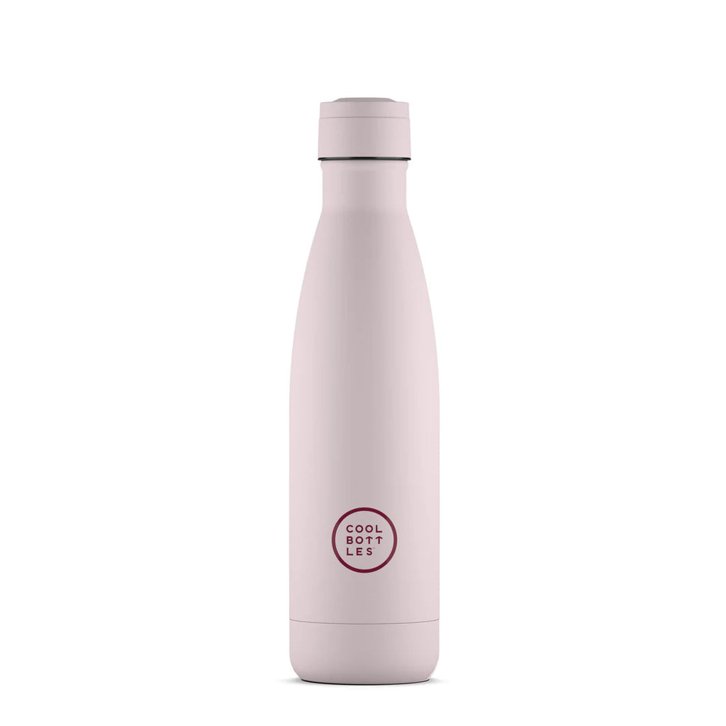 Botella Térmica 500ml Pastel Pink