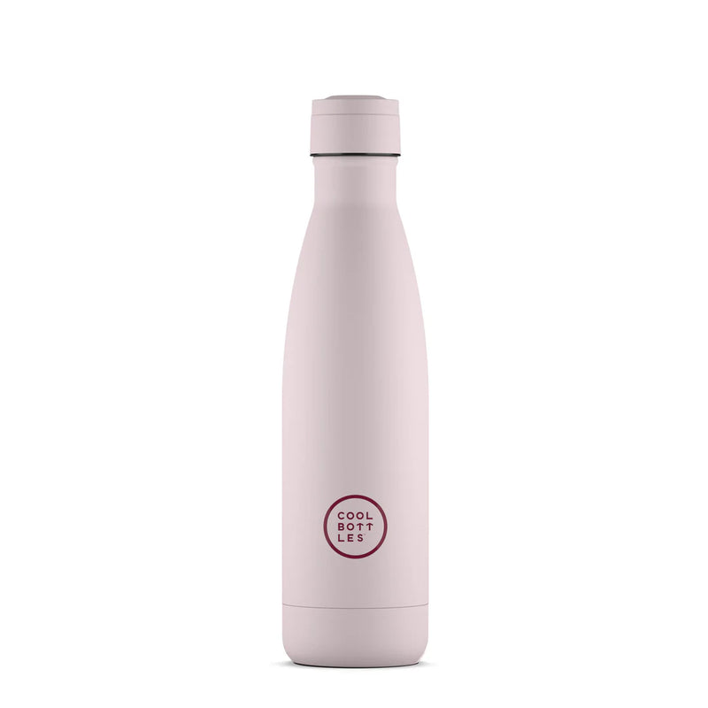 Botella Térmica 500ml Pastel Pink