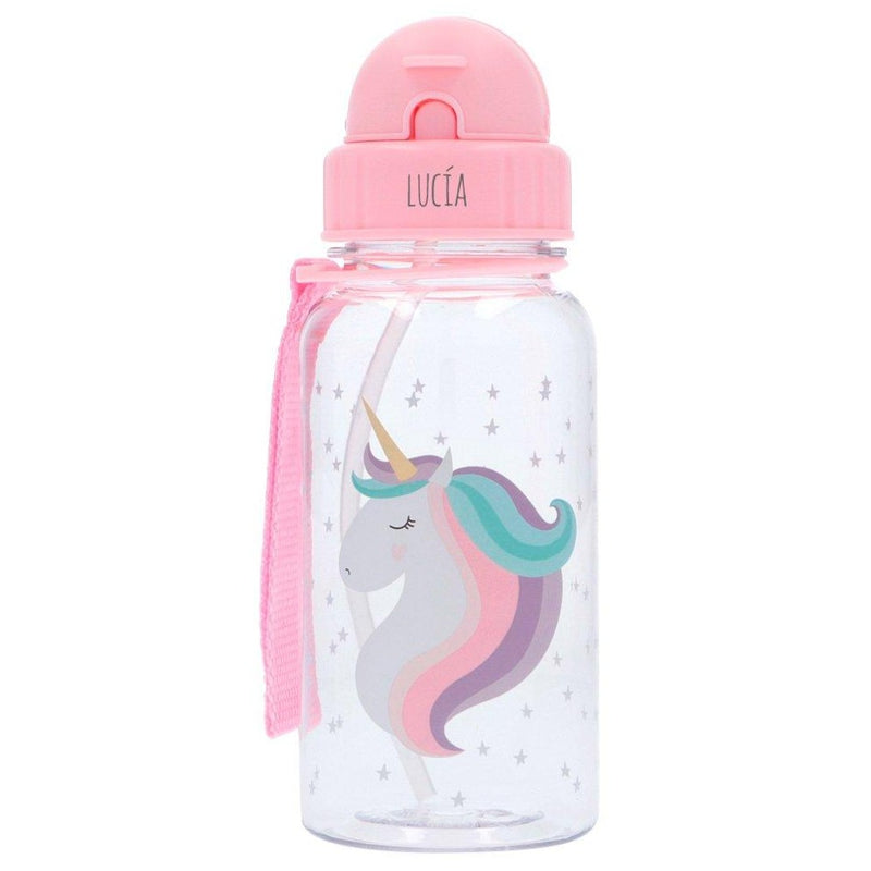 Botella Unicorn colours