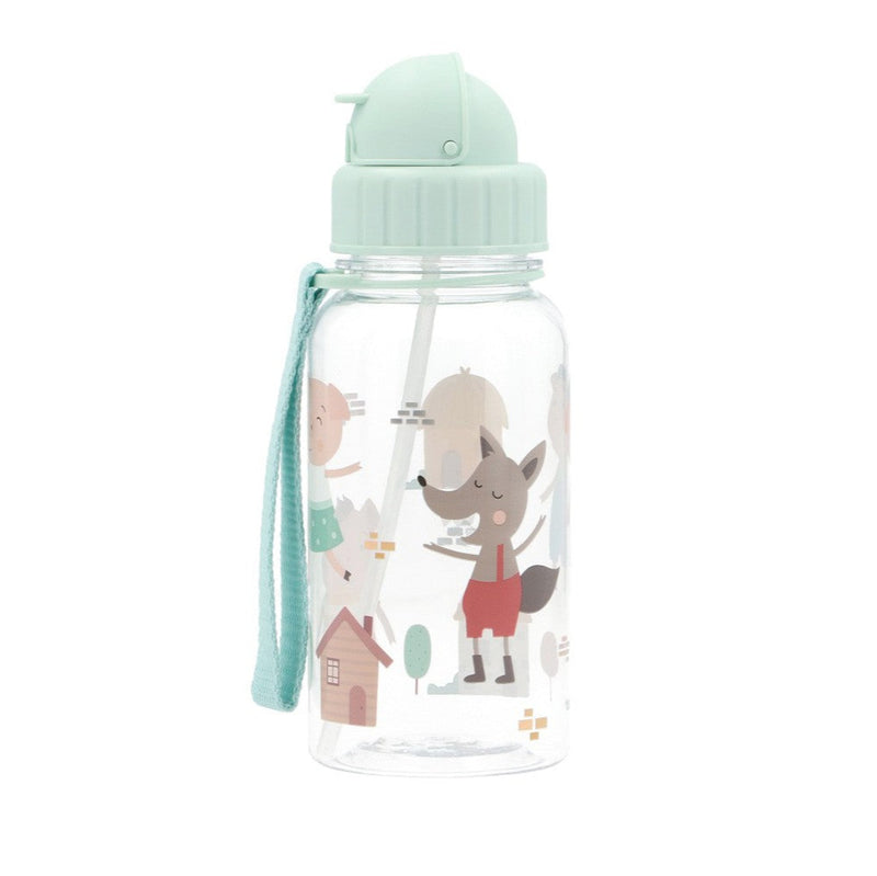 Botella Three Little Pigs