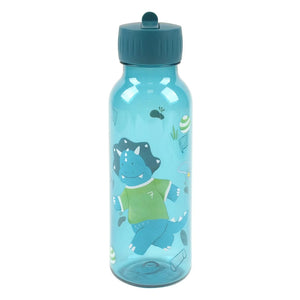 Botella Tritán 500ml Triceratops