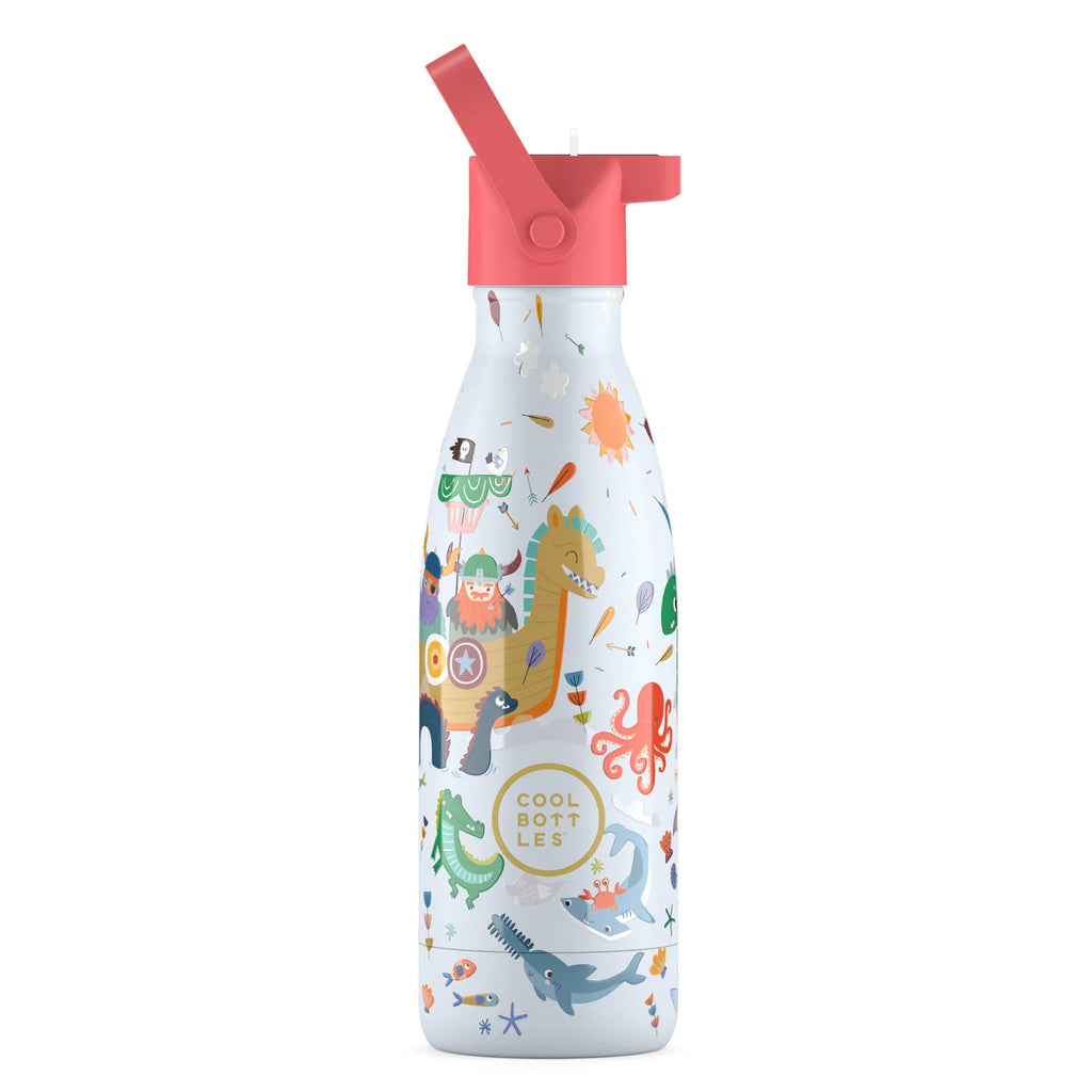 Botella Térmica 350ml Vikings