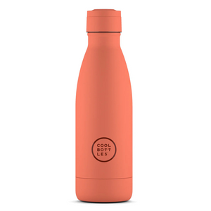 Botella Térmica 350ml Coral