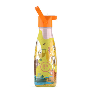 Botella Térmica 260ml Jungle
