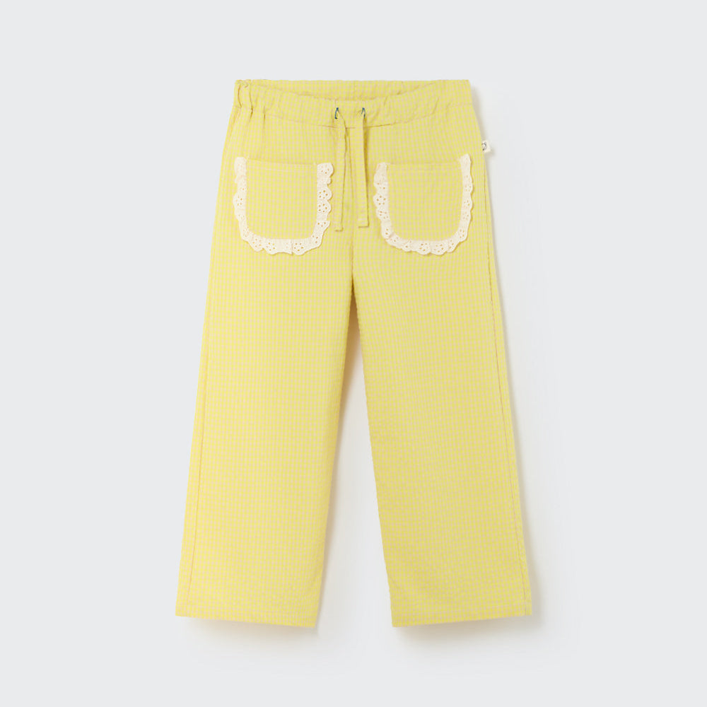 Pantalón Clea neon yellow