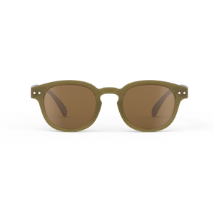 IZIPIZI Kids (5-7a) modelo C Olive