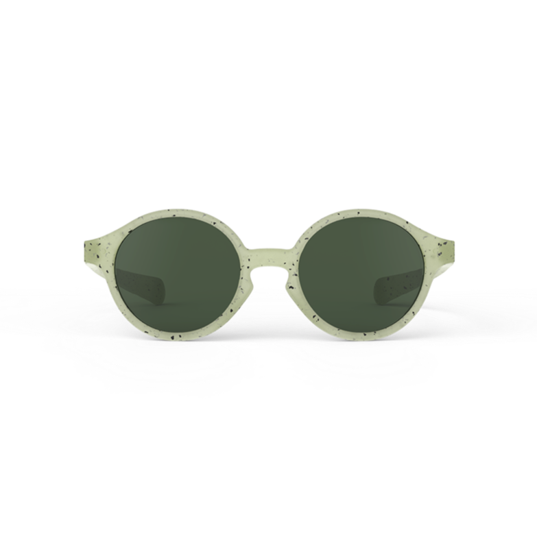 Gafas IZIPIZI Sun Kids Dyed Green