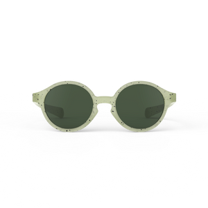 Gafas IZIPIZI Sun Kids Dyed Green