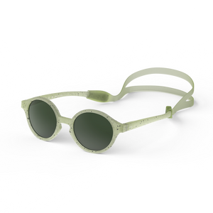 Gafas IZIPIZI Sun Kids Dyed Green