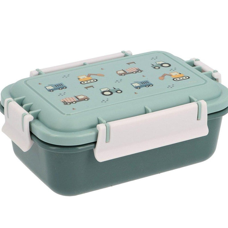 Caja Bento Trucks