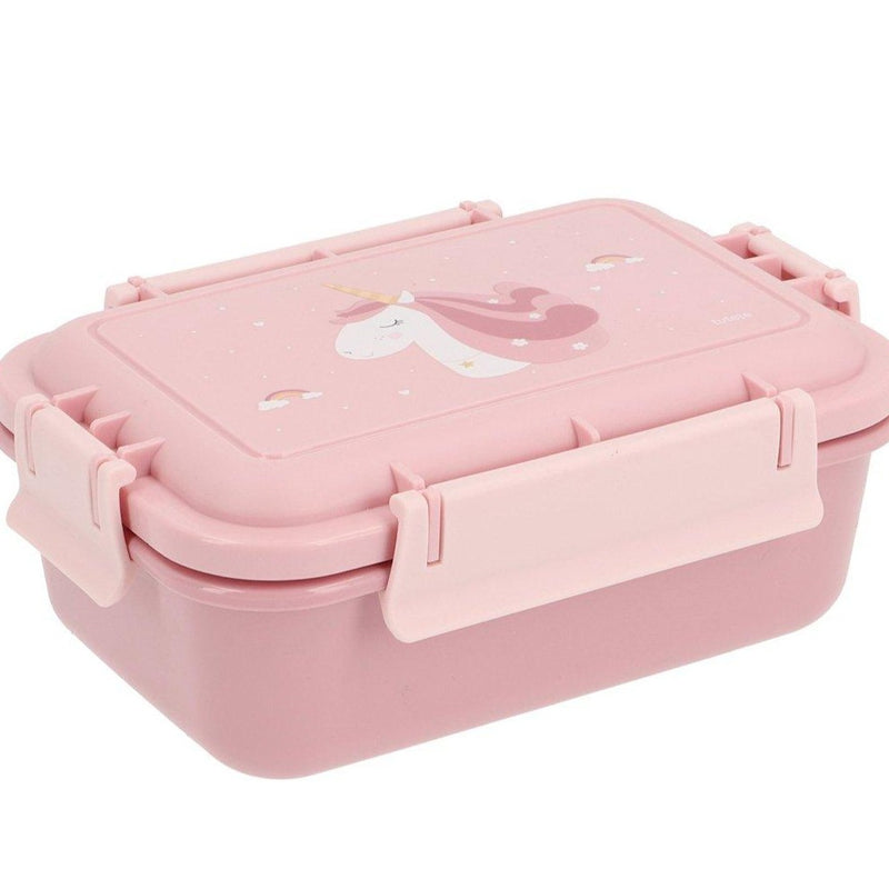Caja Bento Unicorn