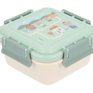 Caja almuerzo Grande Three Little Pigs