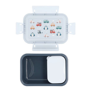 Caja Bento City Cars