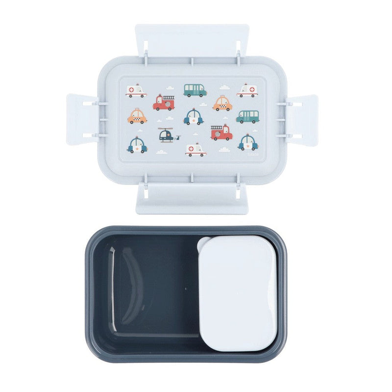 Caja Bento City Cars