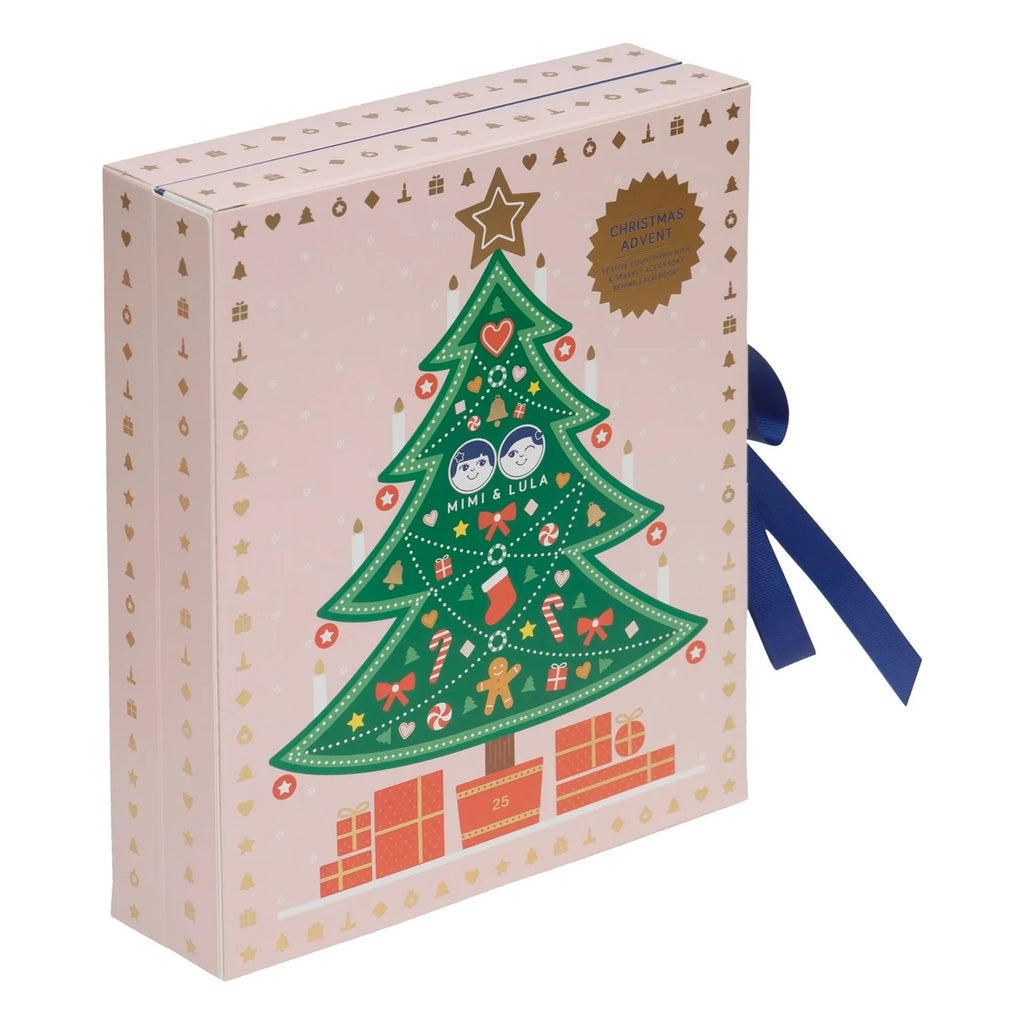 Calendario Adviento Mimi&Lula