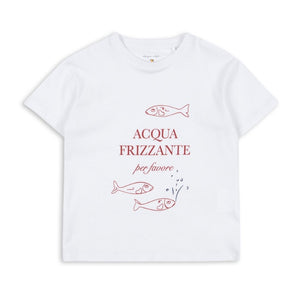 Camiseta Aqua Frizzante