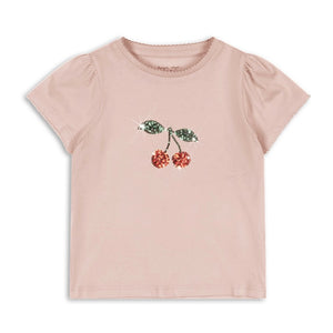 Camiseta Cherry sparkles