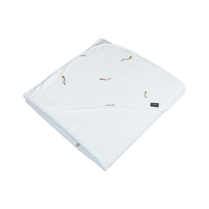 Capa de baño Cometas