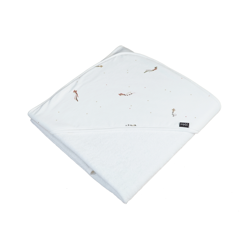 Capa de baño Cometas