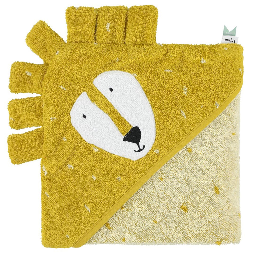 Capa de baño Lion