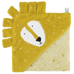 Capa de baño Lion