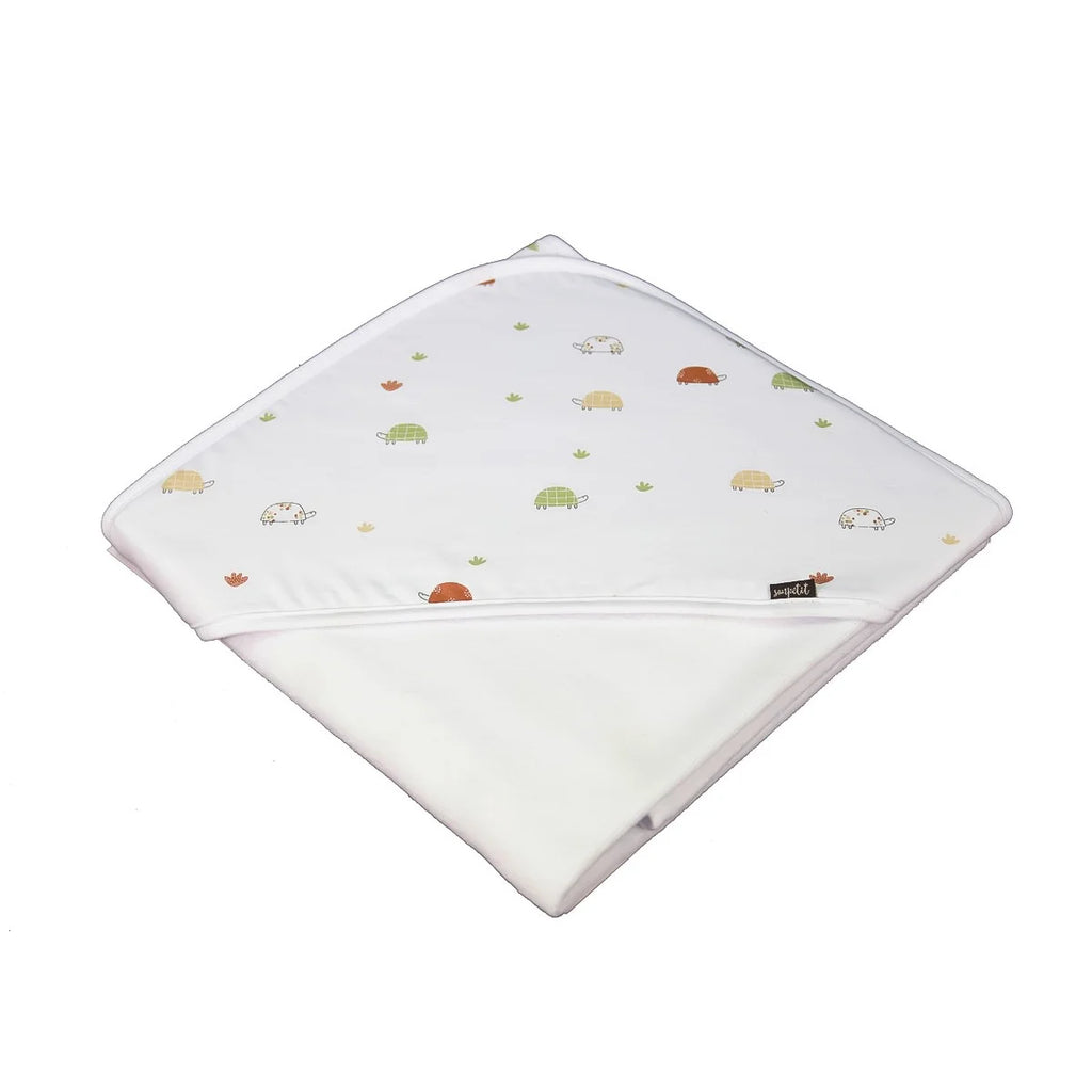 Capa de baño Tortugas
