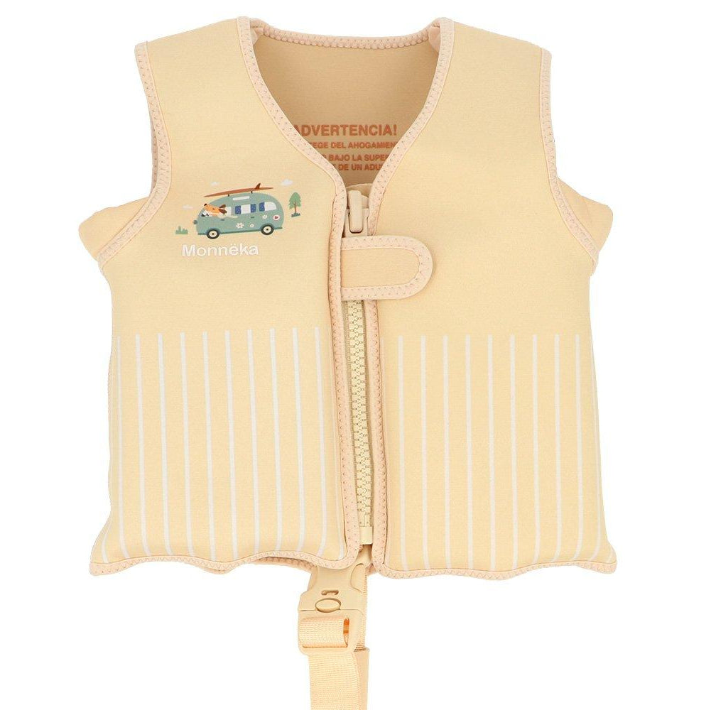 Chaleco aprendizaje Surf Van