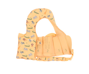 Chaleco aprendizaje Baby Wild Animals