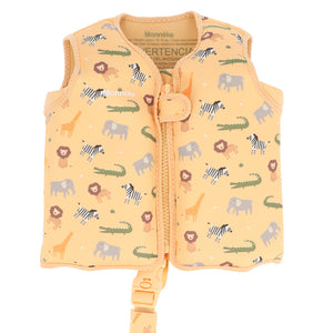 Chaleco aprendizaje Wild Animals