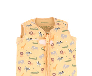Chaleco aprendizaje Wild Animals