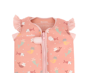 Chaleco aprendizaje Mermaid Cats