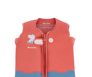 Chaleco aprendizaje Hippos